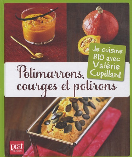Potimarrons courges et potirons
