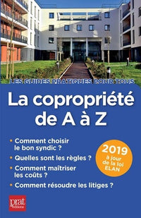La copropriété de A à Z 2019