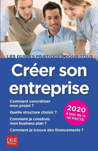 Créer son entreprise 2020