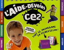 L'aide-devoirs CE2