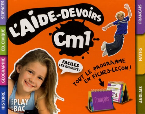 L'aide-devoirs CM1