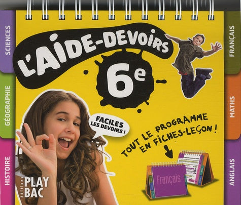 L'aide-devoirs 6e