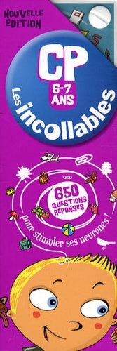 Les incollables - Eventail CP