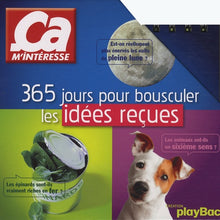 365 jours pour bousculer les idées reçues