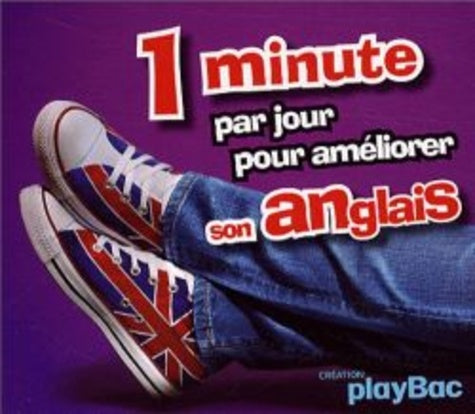 1 minute par jour pour améliorer son anglais