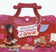 Cahier sac Lili Chantilly