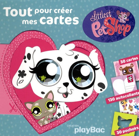 Tout pour créer mes cartes