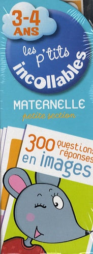 Les p'tits incollables Maternelle petite section