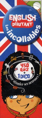 Incollables Anglais débutant