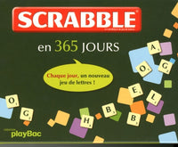 Scrabble en 365 jours