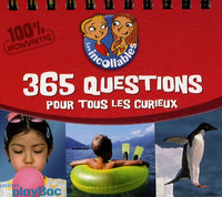365 questions pour tous les curieux