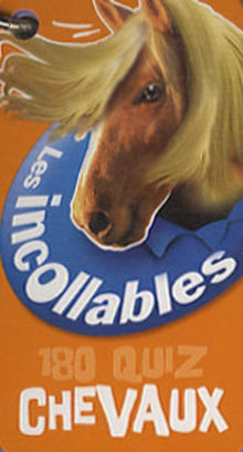 180 Quiz Chevaux