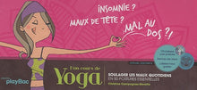 Mon cours de yoga