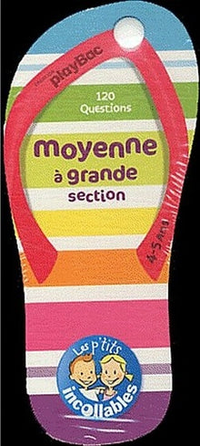 Tong de la moyenne à la grande section