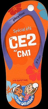 Tong Incollables - CE2