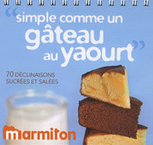 Gâteaux au yaourt