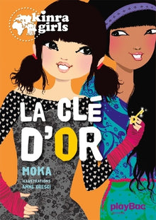 La clé d'or - Tome 6