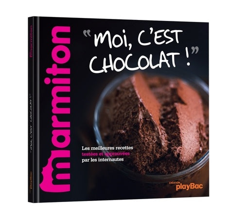 Recettes Moi c'est chocolat - Le meilleur de Marmiton