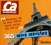 365 informations insolites