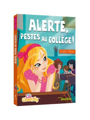 Lili Chantilly - Alerte, pestes au collège ! - Tome 2