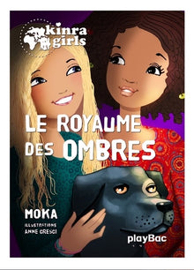 Le royaume des ombres - Tome 8