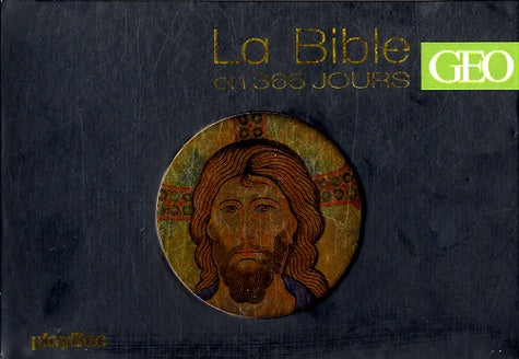 Bible - Calendrier en 365 jours Géo