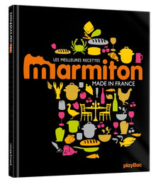 Cuisine de France - Les meilleures recettes de marmiton Made in France !