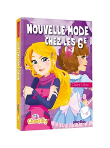 Lili trop stylée - Nouvelle mode chez les 6e - Tome 5