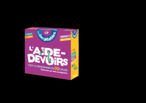 L'aide-devoirs CP