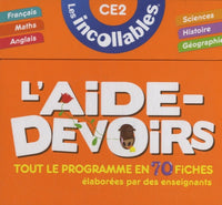 L'aide-devoirs CE2