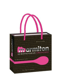 Marmiton: 100 recettes pour cordons bleus
