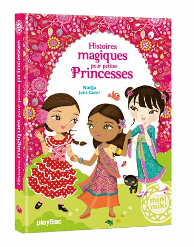 Album Minimiki - Histoires magiques pour Petites Princesses