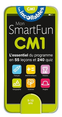 Incollables - Mon Smartfun CM1