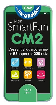 Incollables - Mon Smartfun CM2