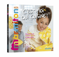 C'est moi qui cuisine ! Les meilleures recettes Marmiton pour les 8-12 ans