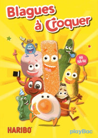 Haribo - Blagues à croquer