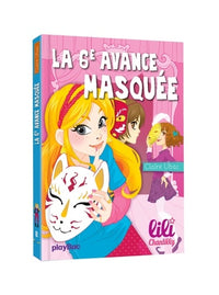 Lili Chantilly - La 6e avance masquée - Tome 8