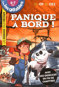 Les romans pour réviser Incollables - du CP au CE1