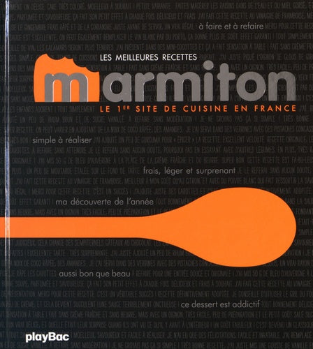 Les meilleures recettes Marmiton - Best of