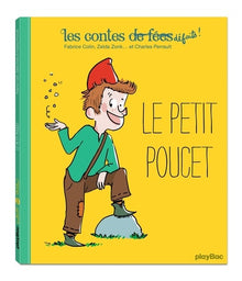 Contes defaits - Le Petit Poucet - Tome 3