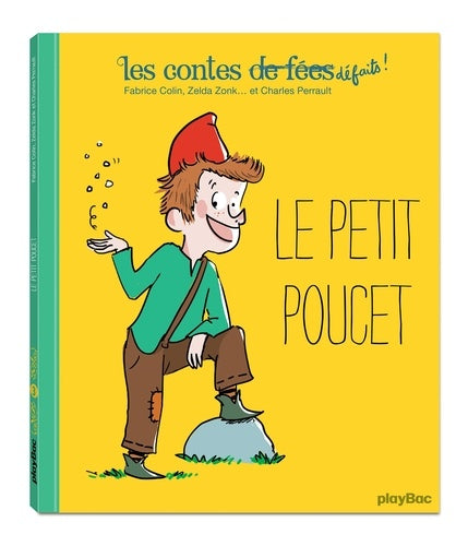 Contes defaits - Le Petit Poucet - Tome 3