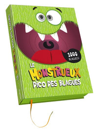 Le monstreux dico des blagues