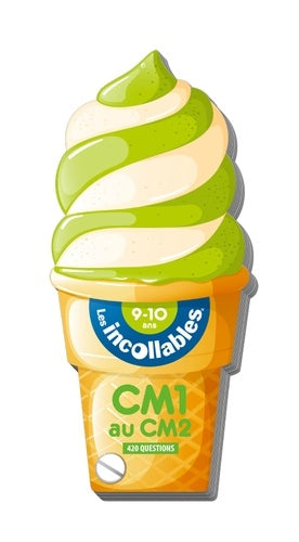 Incollables - Glace CM1 au CM2