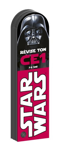 Star Wars éventails - Révise ton CE1
