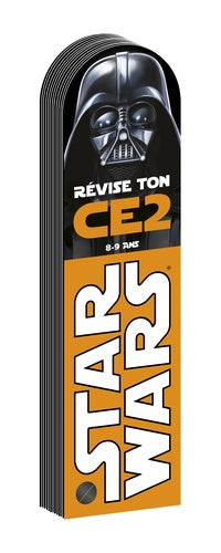 Star Wars éventails - Révise ton CE2