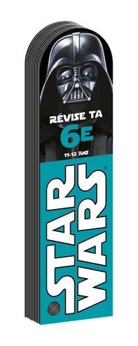Star wars éventails - révise ta 6e