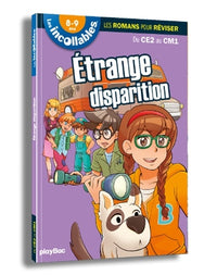 Incollables - Roman pour réviser du CE2 au CM1 - Cahier de vacances