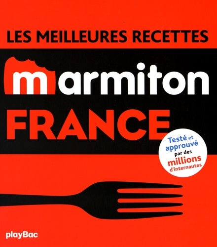 Les meilleures recettes Marmiton - spécial Cuisine de France