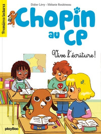 Vive l'écriture !