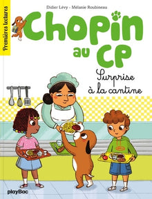 La cantine, au secours !